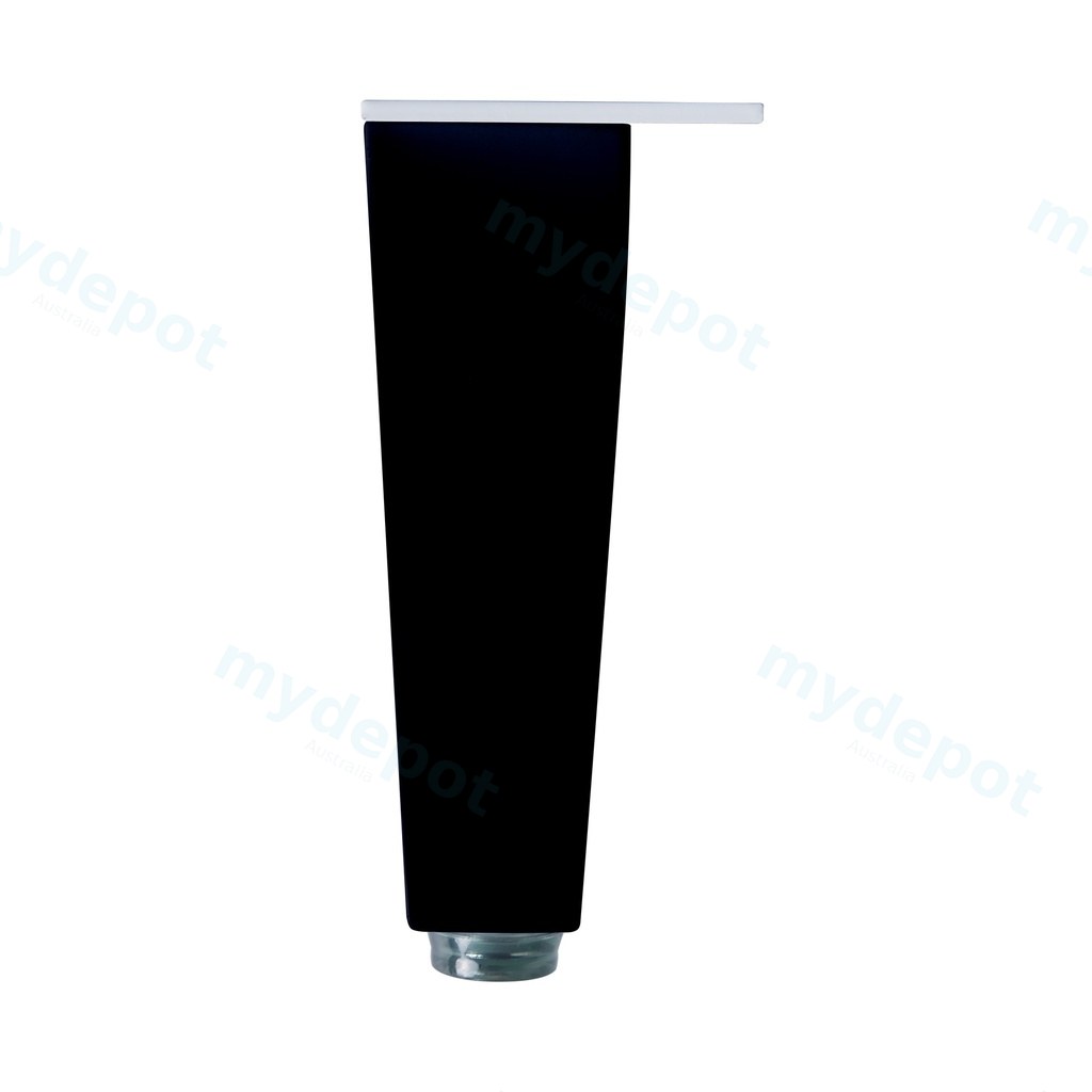 [56728] Federation Design Wood Leg Matte Black