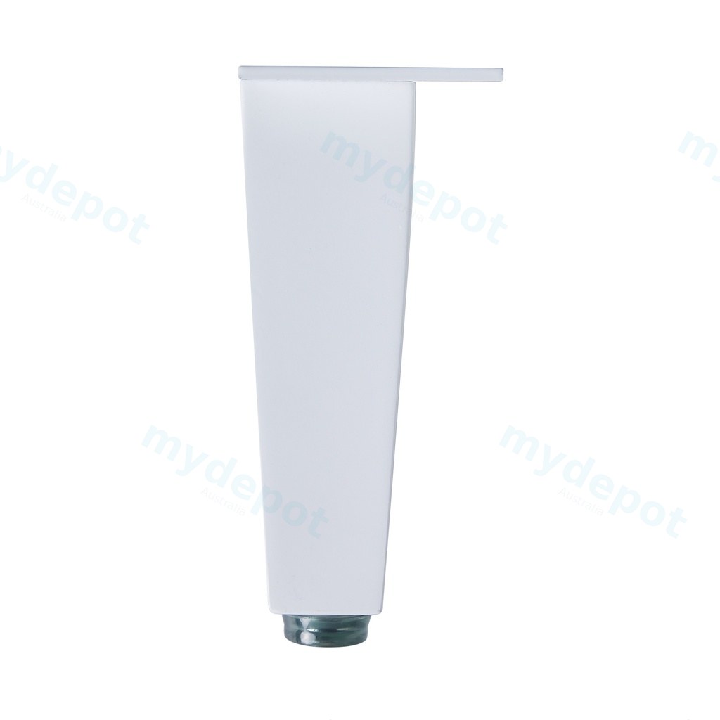 [56727] Federation Design Wood Leg Matte White