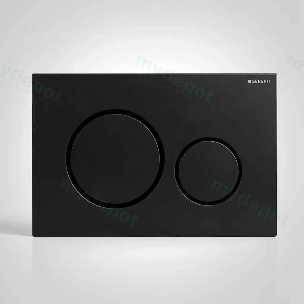 [56195] Fingerprint Resistant Matte Black,Black Trim 115.882.16.1