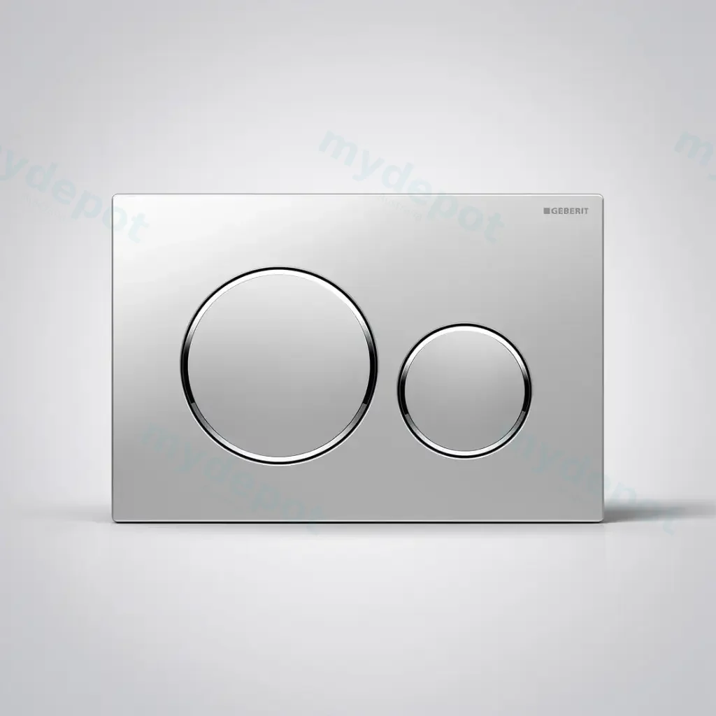 [56194] Fingerprint Resistant Matte Chrome,Chrome Trim 115.882.Jq.1