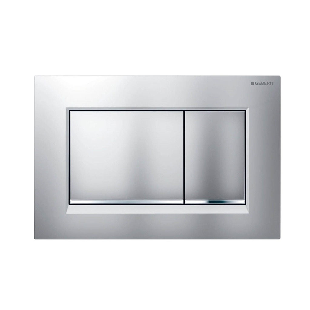 [56202] Fingerprint Resistant,Matte Finish,Chrome Trim 115.883.Jq.1