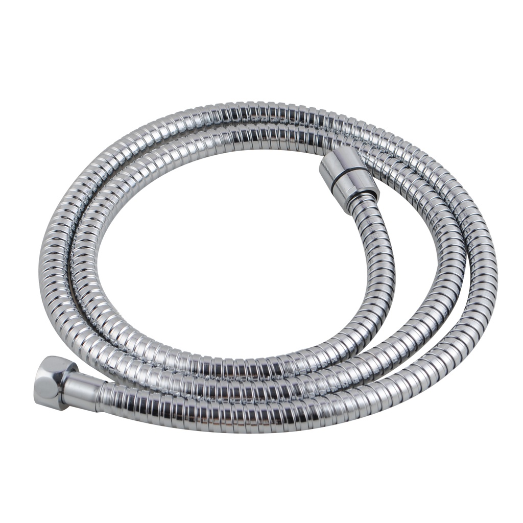 Flexible Shower Hose Chrome 1500mm