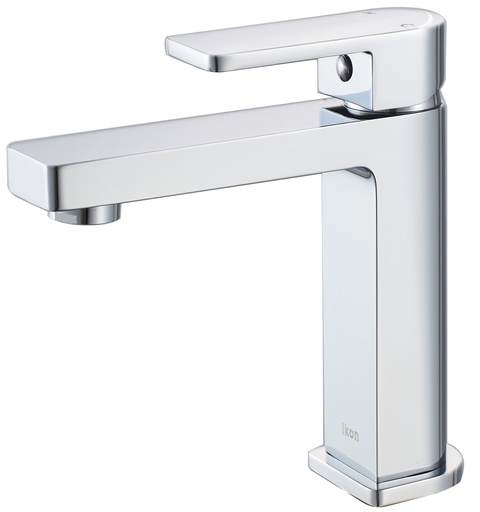 Flores Basin Mixer(Chrome)