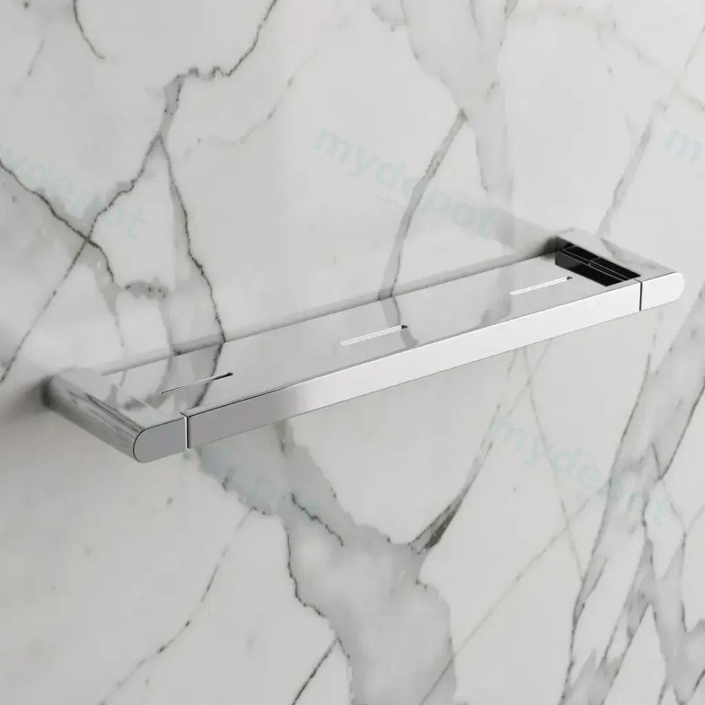 [43466] Flores Cosmetic Shelf(Chrome)