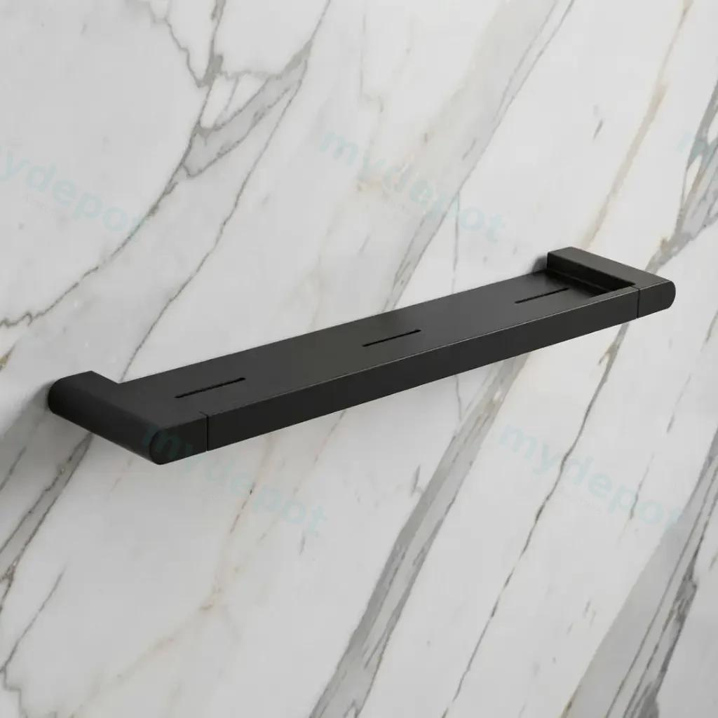 [43541] Flores Cosmetic Shelf(Matt Black)