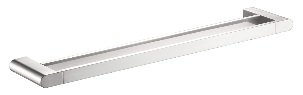 Flores Double Towel Rail 800 mm(Chrome)