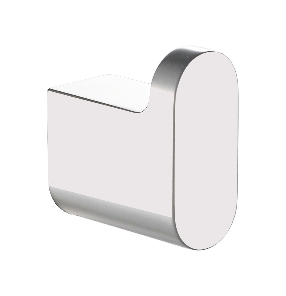 Flores Robe Hook(Chrome)