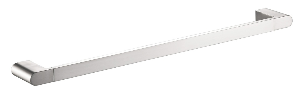 [43511] Flores Single Towel Rail 800 mm(Chrome)