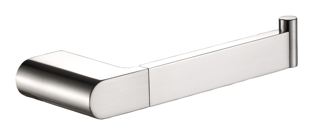 [43527] Flores Toilet Roll Holder(Brushed Nickel)