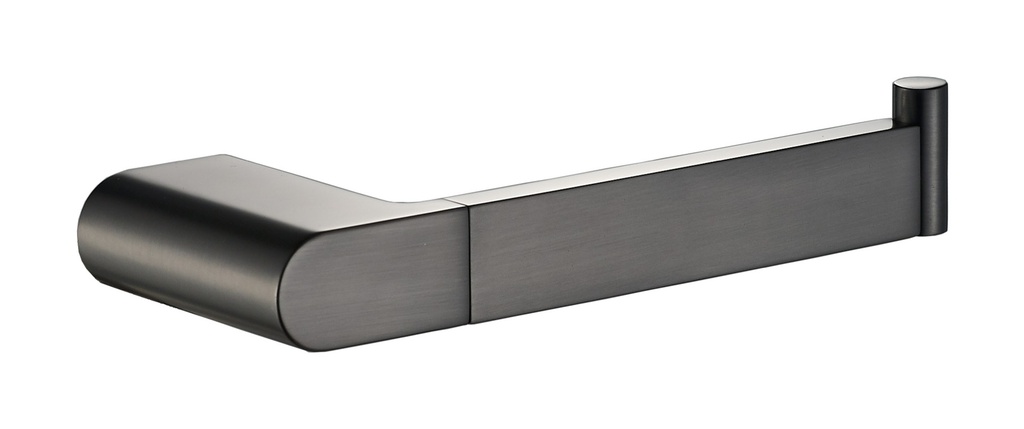 Flores Toilet Roll Holder(Gunmetal)