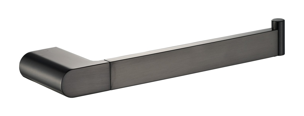 Flores Towel Bar(Gunmetal)