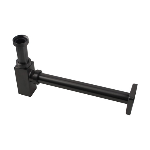 Gun Metal Grey Bottle Trap 32mm