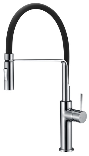 [43240] Hali Chrome Multifunction Sink Mixer Lead Free