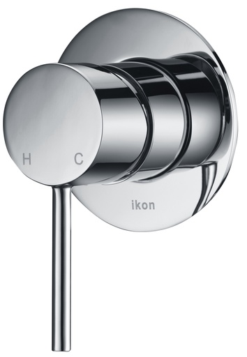 Hali Wall Mixer(Chrome)