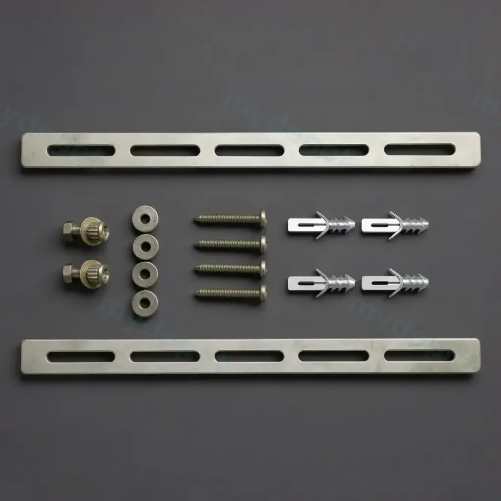 In-Wall Cistern Plastic Fixing Screws