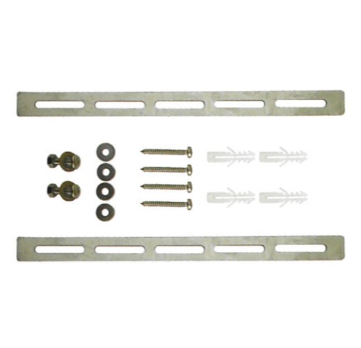 [56273] In-Wall Cistern Plastic Fixing Screws