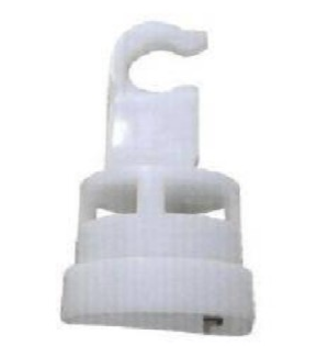 Inlet Valve Hook