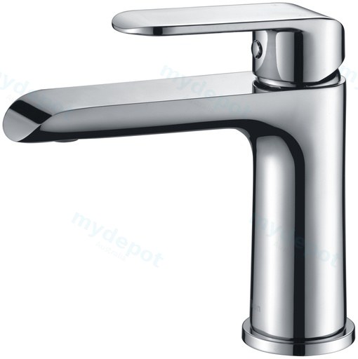 [43289] Kara Chrome Basin Mixer Lead Free