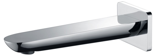 Kara Chrome Bath Spout Lead Free