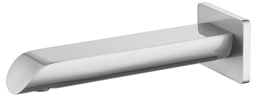 Kara New Bath Spout Brushed Nickel Lead Free