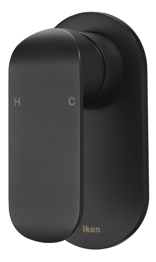 Kara Wall Mixer(Matt Black)