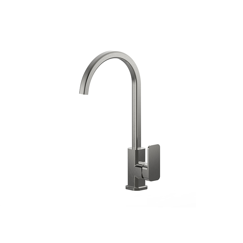 Kasten Brushed Nickel Sink Mixer