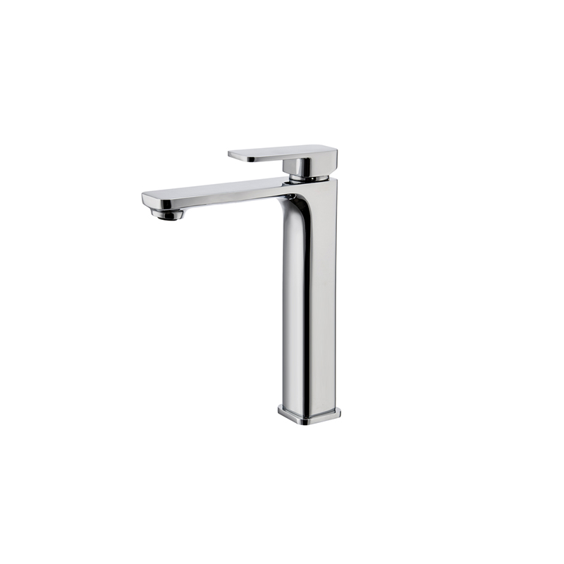 [55328] Kasten Chrome Tower Basin Mixer