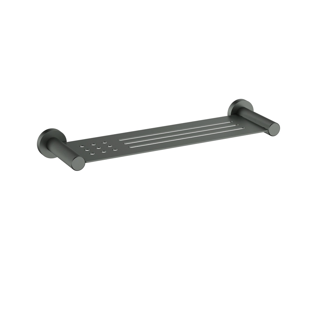 Linie Metal Shelf Gun Metal