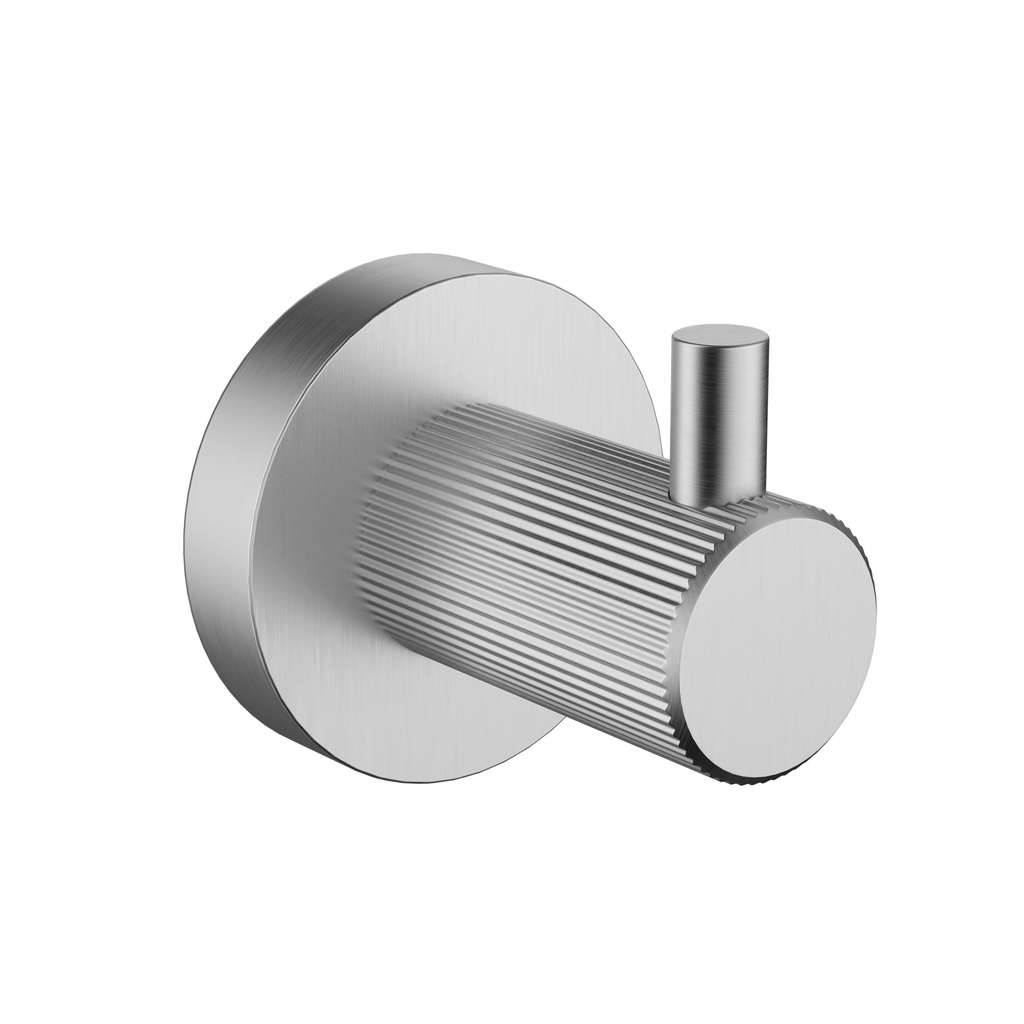[44731] Linie Robe Hook Brushed Nickel