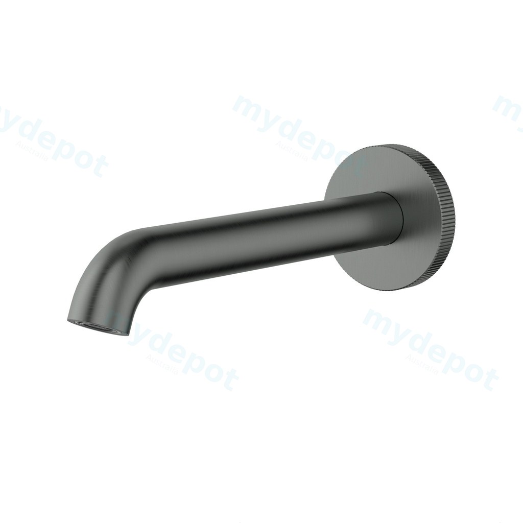 [44681] Linie Spout 180mm Gun Metal