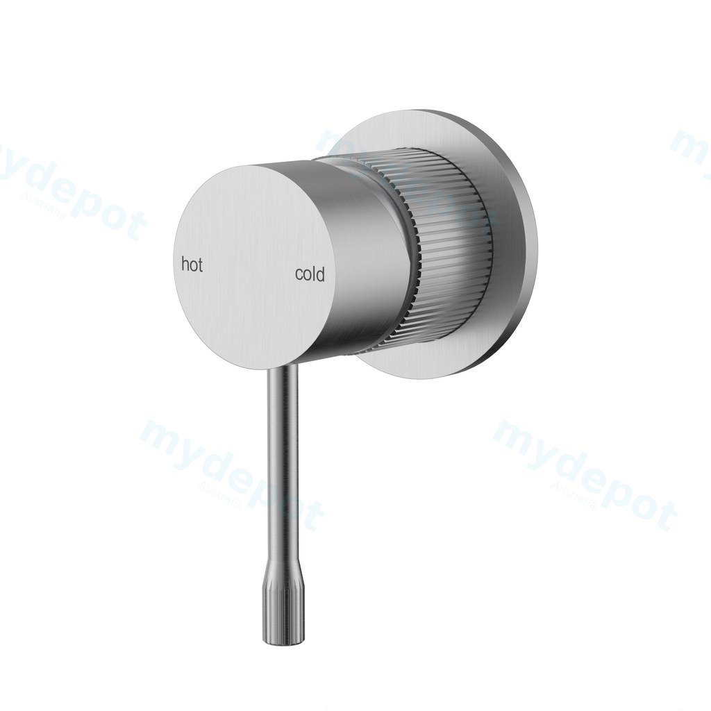 [44655] Linie Wall Mixer Trim Kit Brushed Nickel