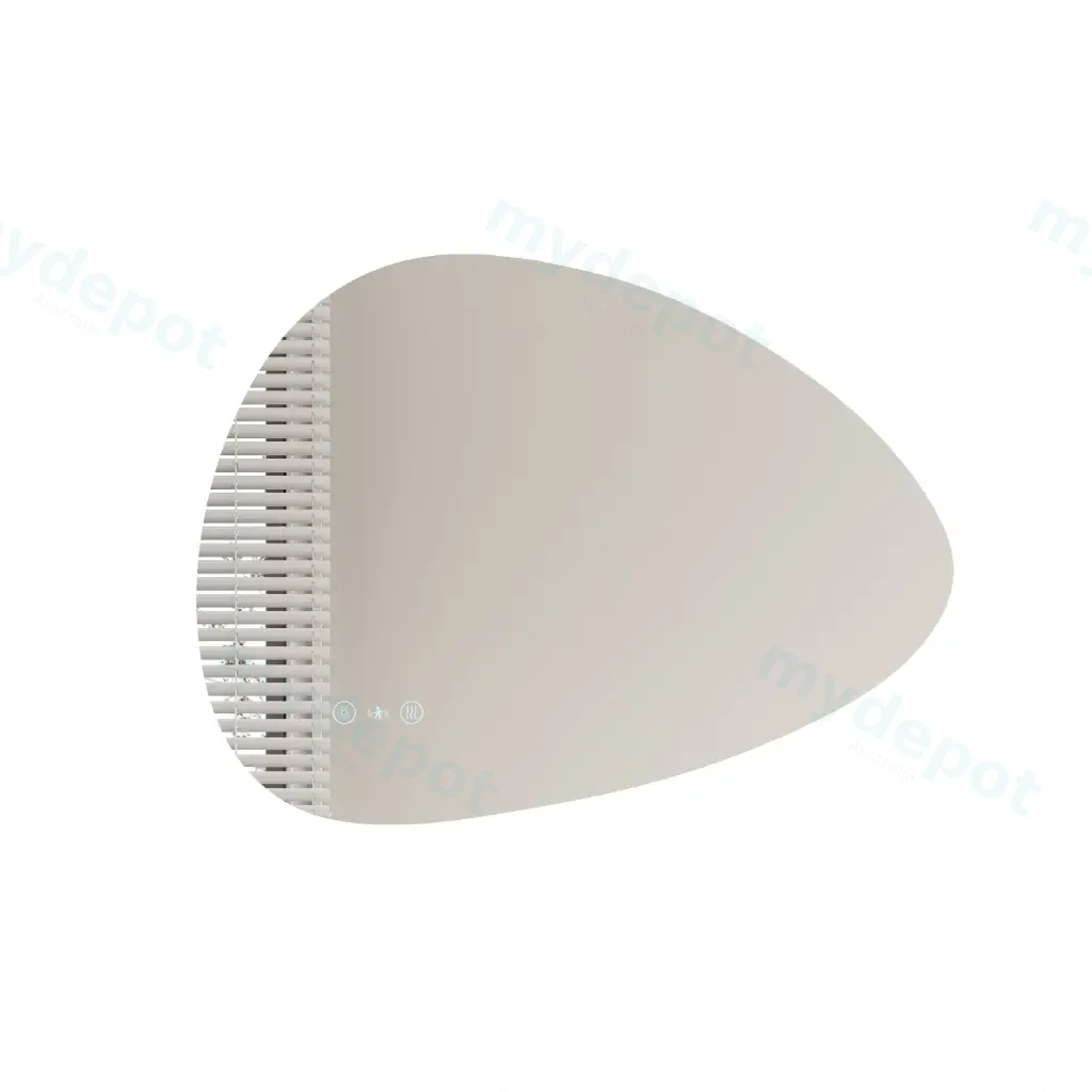 [50600] Luna Series 550x800mm Irregular LED Mirror