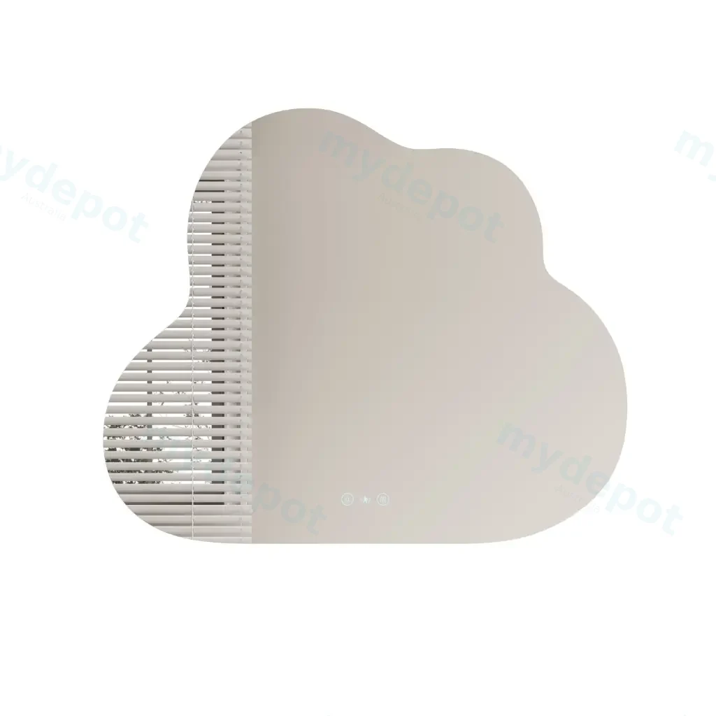[50597] Luna Series 700x1000mm Cloud LED Mirror