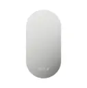 Luna Series 900x500mm Oval Shape LED Mirror