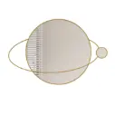 Luna Series 950x800mm LED Sky Mirror