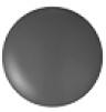 Matt Dark Grey Ceramic Cap For Pop-Up Waste