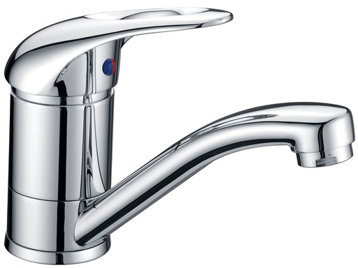 Mina Swivel Basin Mixer(Chrome)