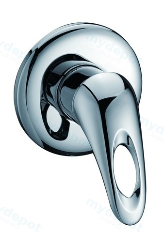 [43960] Mina Wall Mixer(Chrome)