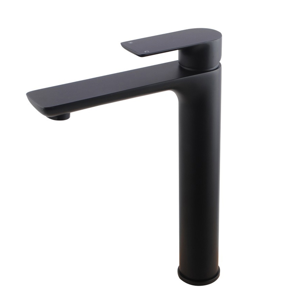 Nana Black Tall Basin Mixer