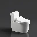 Nana Smart Toilet Seat Cover Wash & Dry Electric Bidet Toilet Seat (Hygeinec product not refundable if box opened)