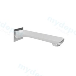 [70057/BS01.CH] Nana Solid Brass Chrome Bath Spout Wall Spout