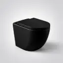Norton99  Matt Black Floor Pan With Slim Uf Seat Cover