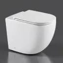 Norton99 Floor Mount Conceal System Toilet Floor Mount Conceal System Toilet