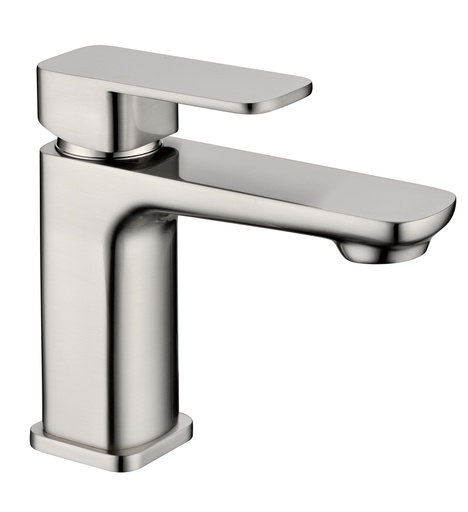 Nova Basin Mixer Brushed Nickel(Brushed Nickel)