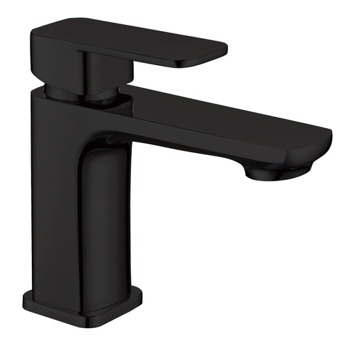 [44094] Nova Basin Mixer Matt Black