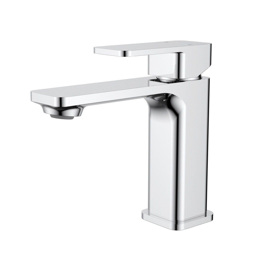 Nova II Basin Mixer Chrome Lead Free