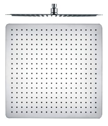 [44005] Nova Square Overhead Shower (Mirror Polish)