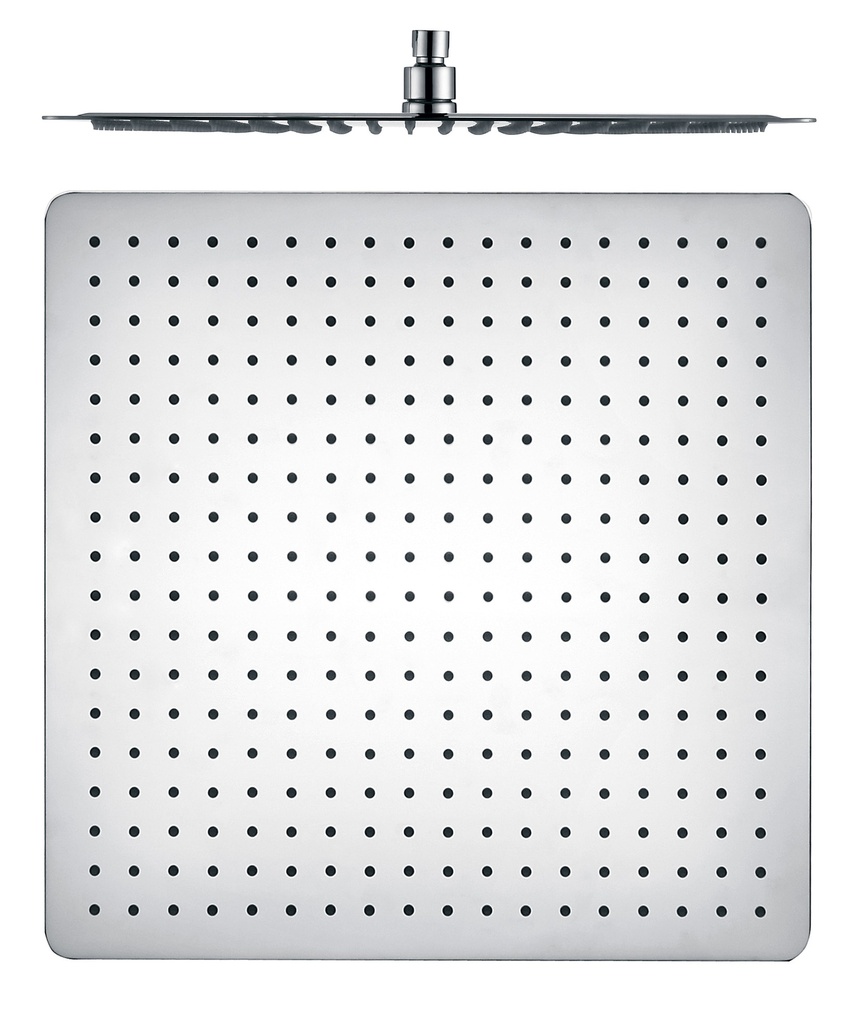 Nova Square Overhead Shower(Mirror Polish)