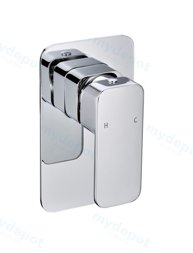 [44102] Nova Wall Mixer(Chrome)