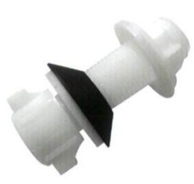 Nut For Universal Inlet